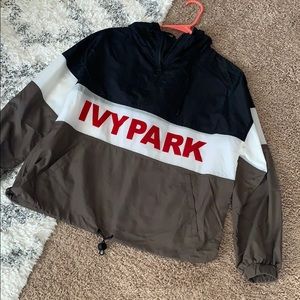 Ivy park windbreaker